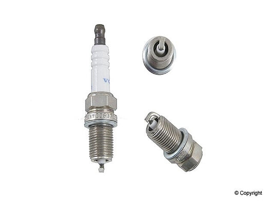 Front View of Spark Plug GENUINE 8692070