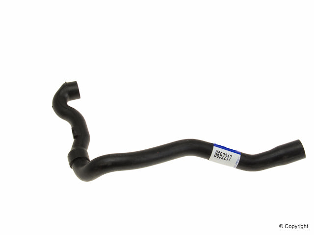 Engine Crankcase Breather Hose (Oil Seperator To Valve Cover) GENUINE 8692217 For Volvo C70 XC70 XC90 S80