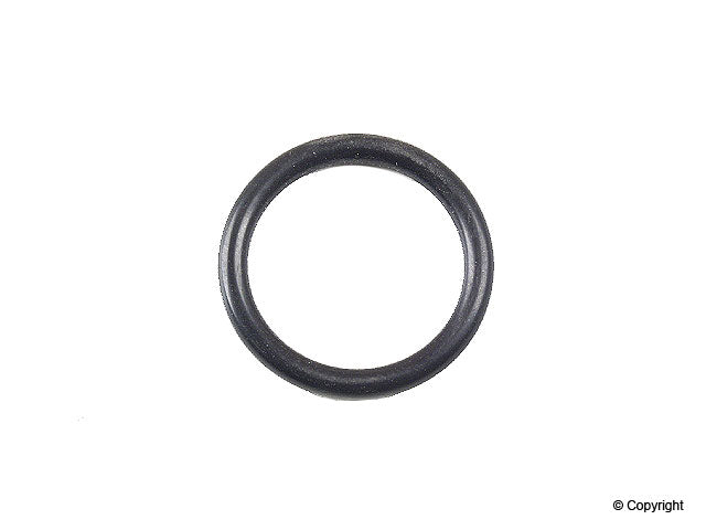 Front View of HVAC Heater Core Seal GENUINE 8693268