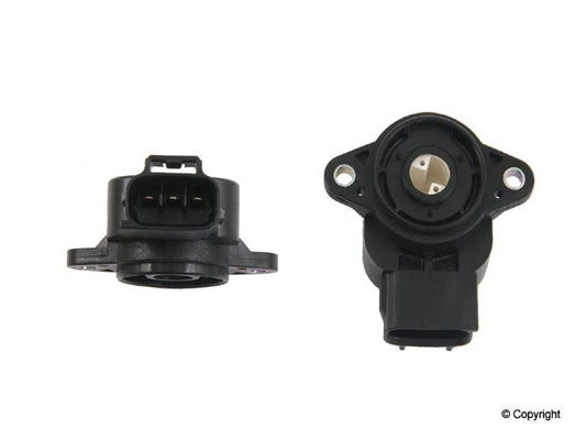 Front View of Fuel Injection Throttle Switch GENUINE 89452-35020