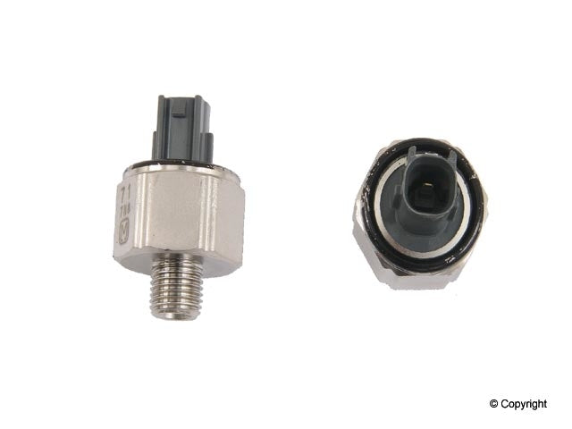 Front View of Ignition Knock (Detonation) Sensor GENUINE 89615-12040