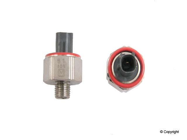 Front View of Ignition Knock (Detonation) Sensor GENUINE 89615-22030