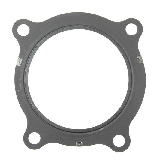 Front View of Front Catalytic Converter Gasket GENUINE 8E0253115D