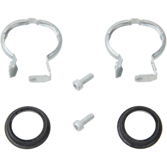 Front View of HVAC Heater Core Seal Kit GENUINE 8E0898380