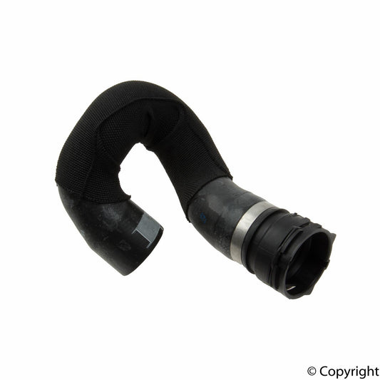 Front View of Radiator Coolant Hose GENUINE 8K0121055