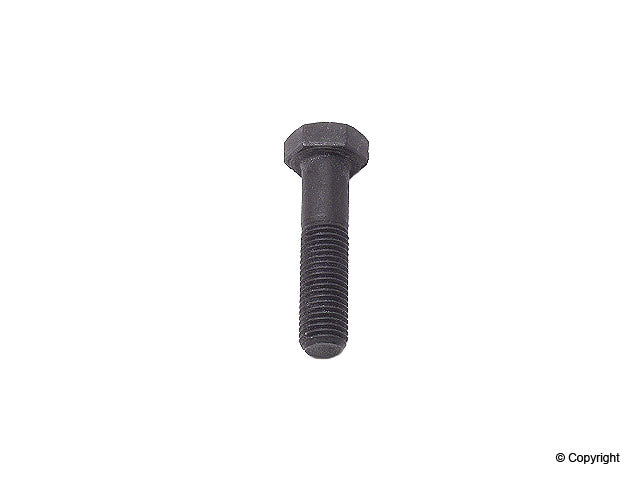 Front View of Engine Camshaft Bolt GENUINE 90008207201