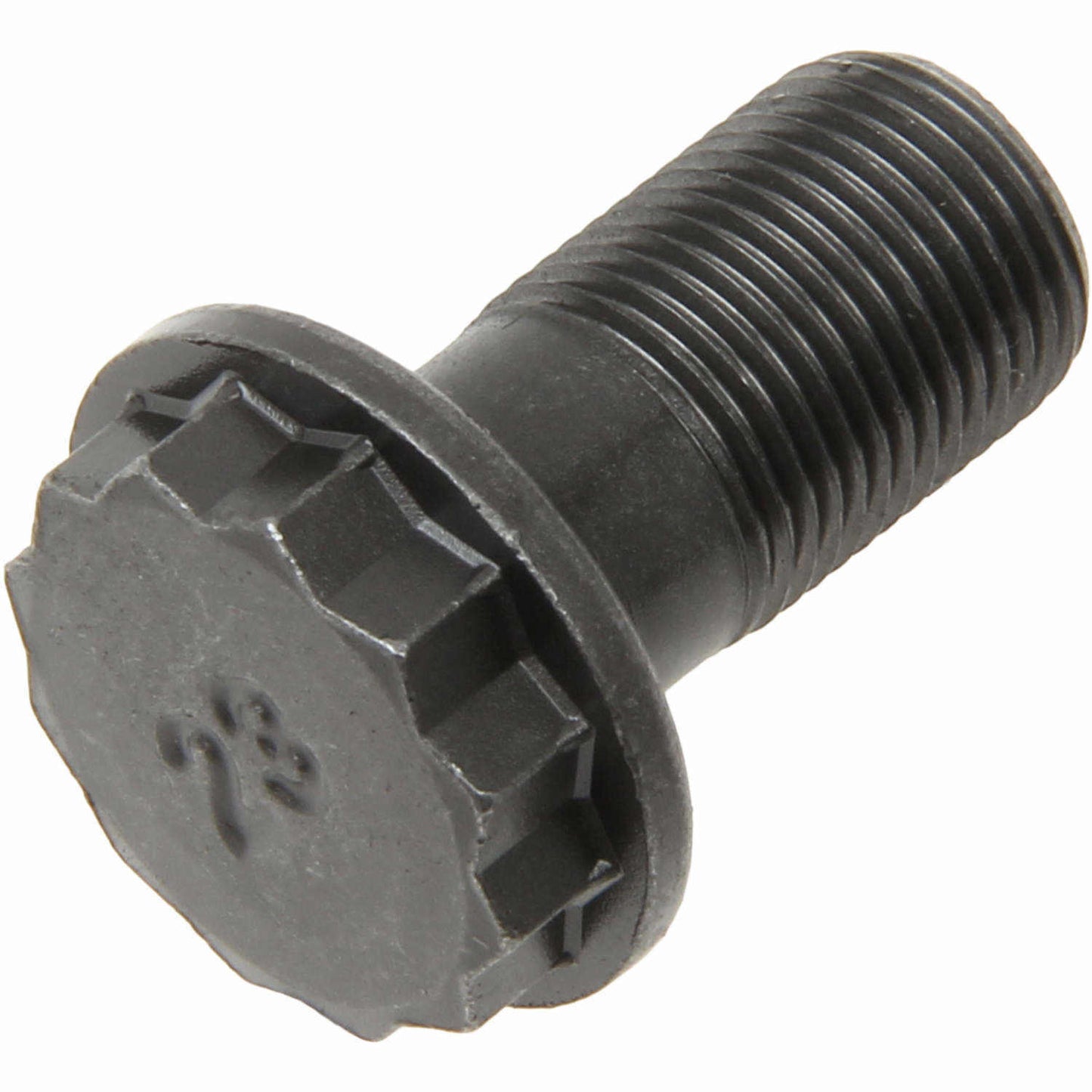 Front View of Clutch Flywheel Bolt GENUINE 90011-PH3-000