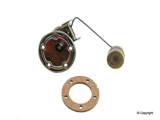 Front View of Engine Oil Tank Level Sender GENUINE 90164154100