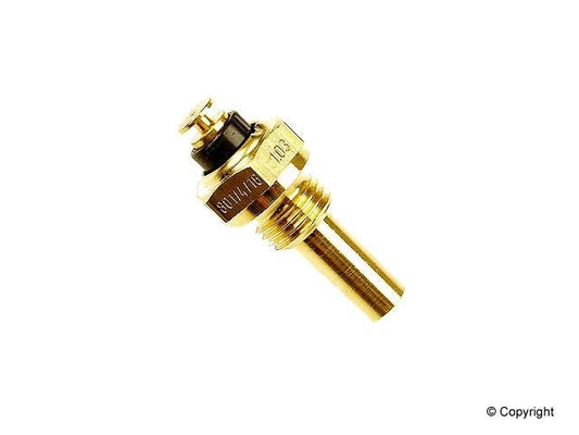 Front View of Engine Oil Temperature Sender GENUINE 90164163200