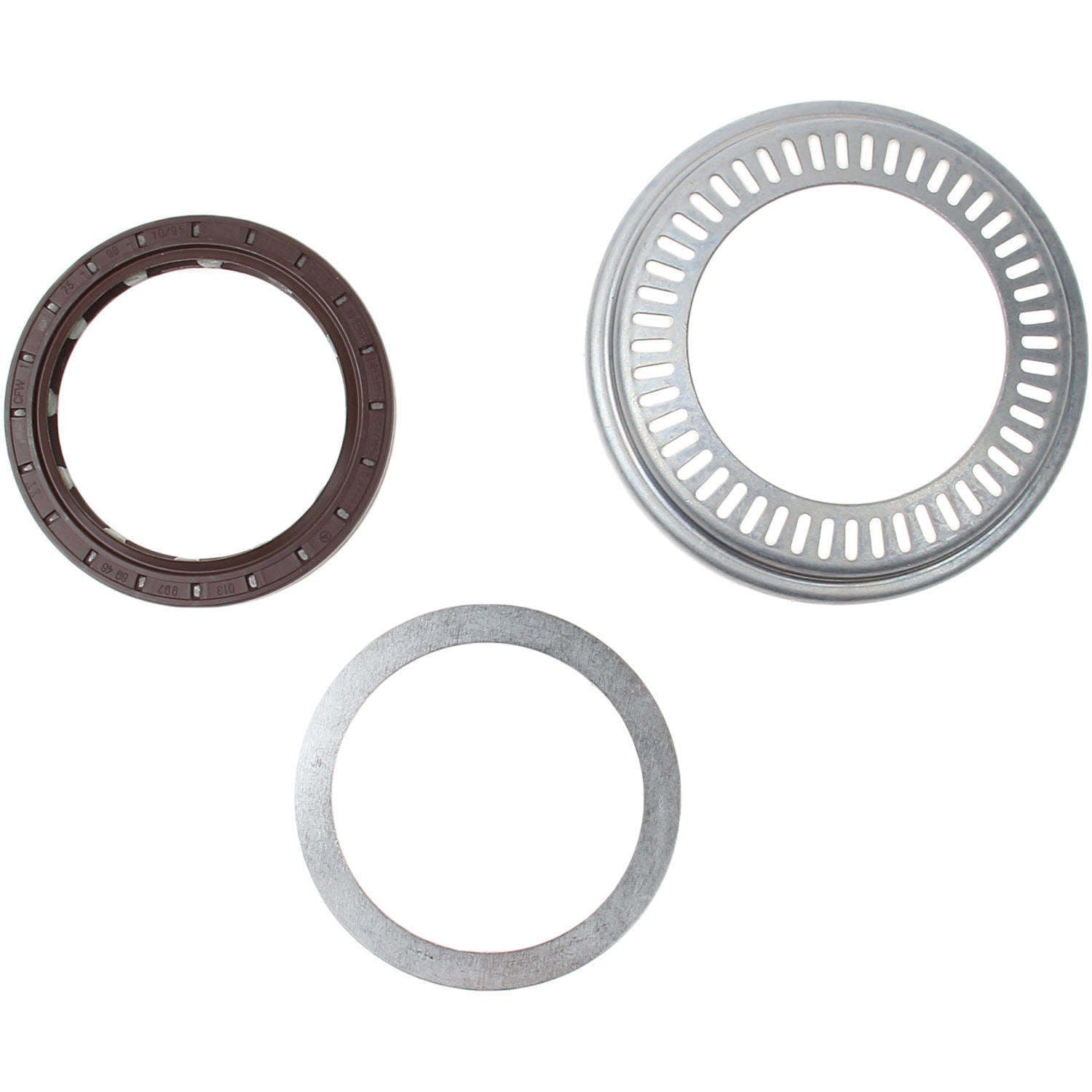 Front View of Rear Wheel Hub Repair Kit GENUINE 9063500135