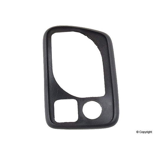 Front View of Right Door Mirror Gasket GENUINE 91173124800