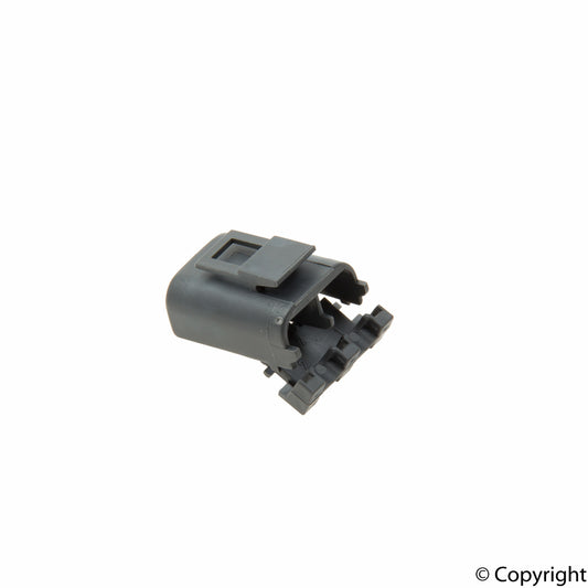Front View of Wiring Harness Connector Plug GENUINE 9144275
