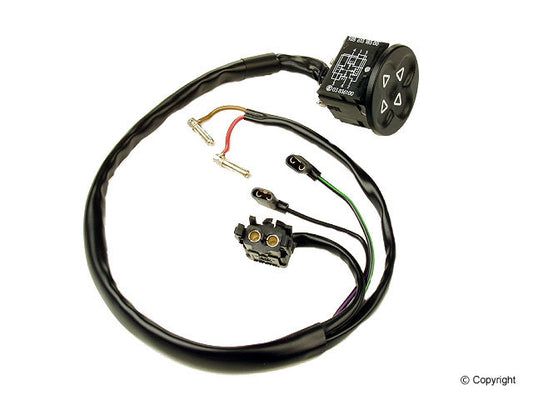 Front View of Seat Switch GENUINE 92861318300