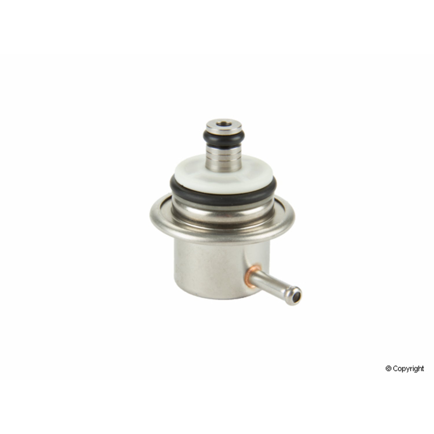 Front View of Fuel Injection Pressure Regulator GENUINE 9404583