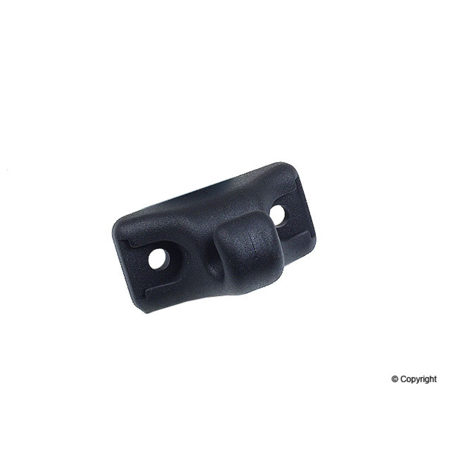 Front View of Sun Visor Clip GENUINE 94473143900