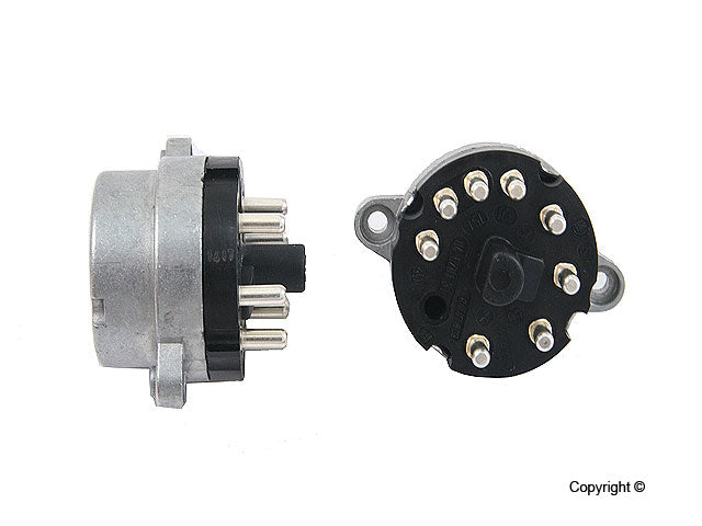 Front View of Ignition Switch GENUINE 9447803