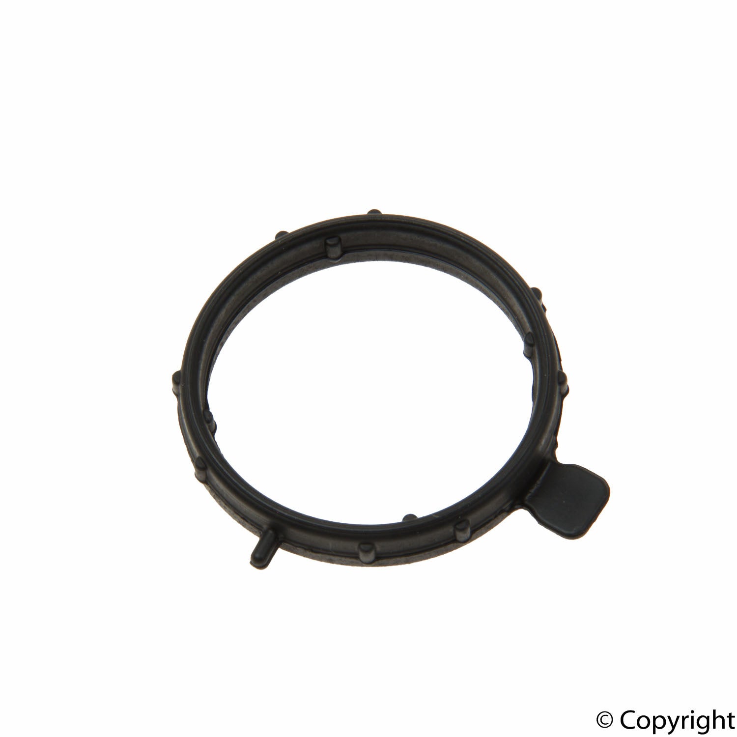 Front View of Spark Plug Tube Seal GENUINE 94810593702