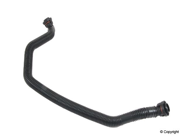 Front View of Engine Crankcase Breather Hose GENUINE 94810721503