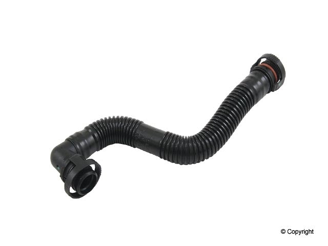 Front View of Engine Crankcase Breather Hose GENUINE 94810721702