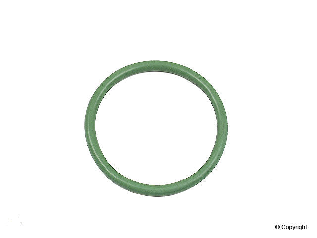 Front View of Engine Oil Separator O-Ring GENUINE 949659