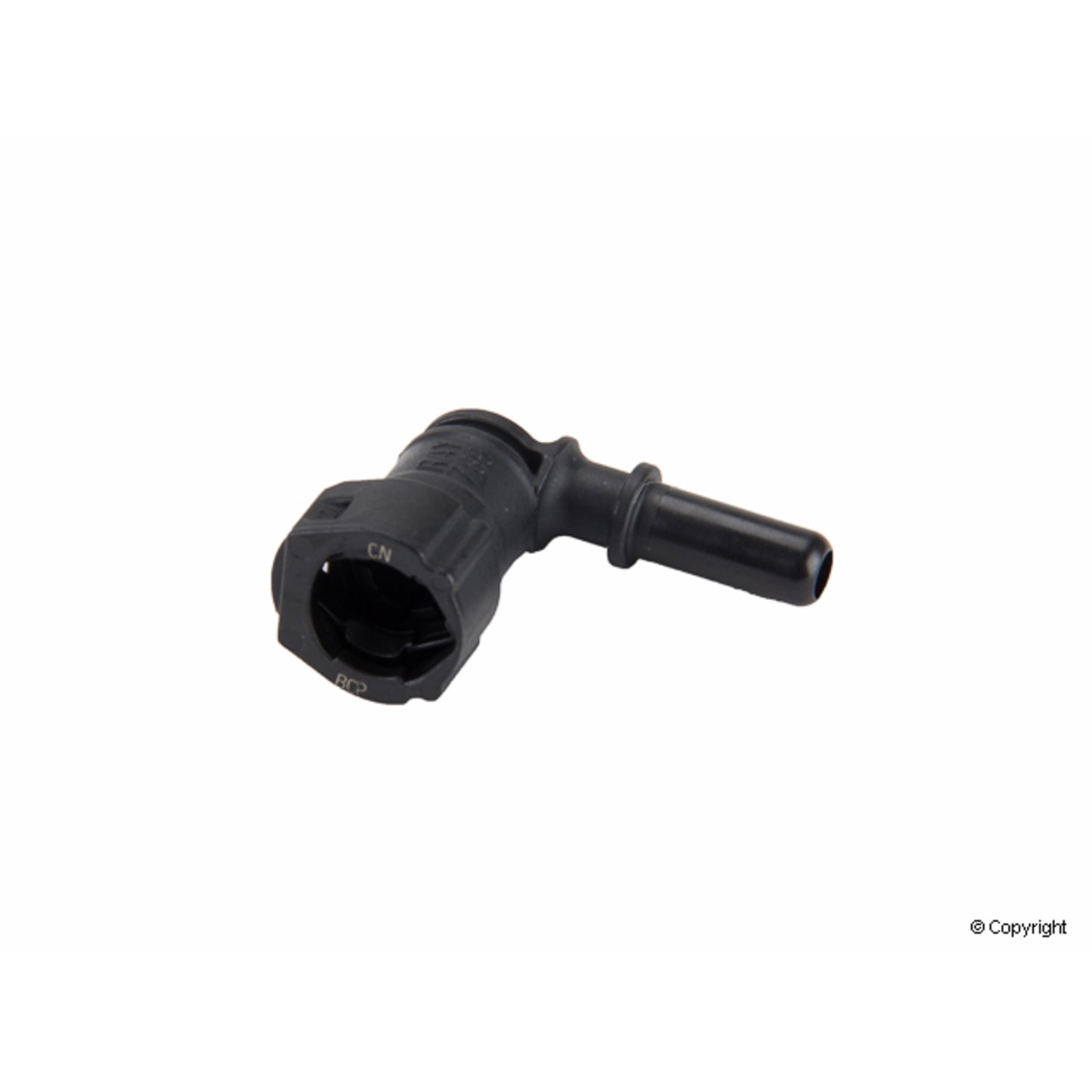 Front View of Fuel Line Connector GENUINE 95562091101