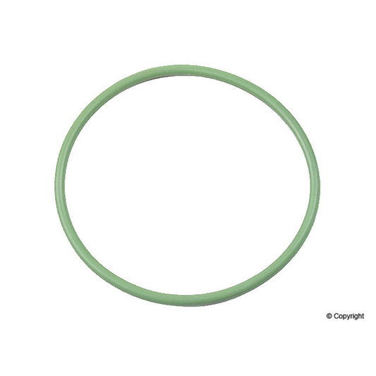 Front View of Engine Oil Cooler Seal GENUINE 967343