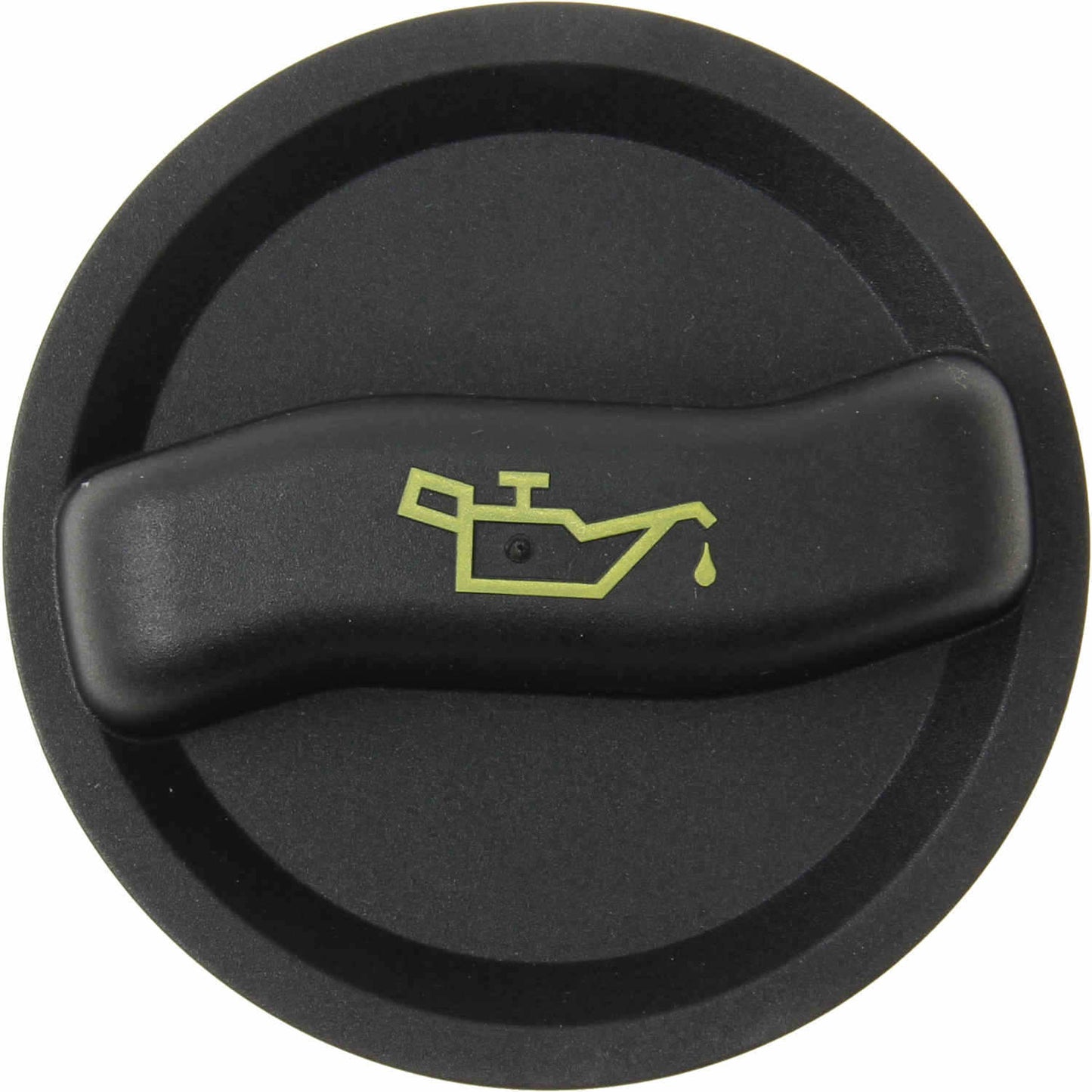 Front View of Engine Oil Filler Cap GENUINE 98110703508