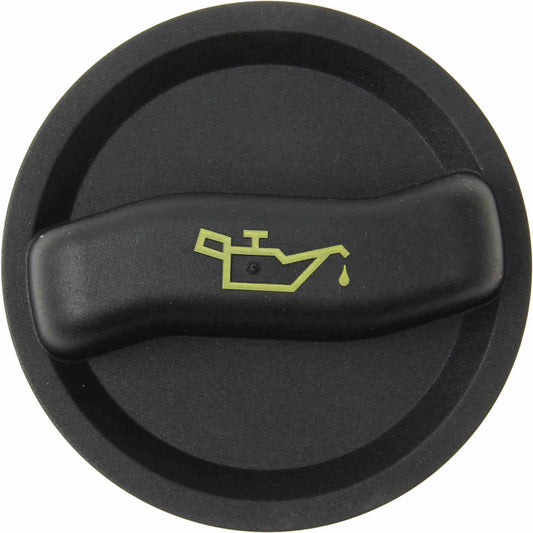 Front View of Engine Oil Filler Cap GENUINE 98110703508