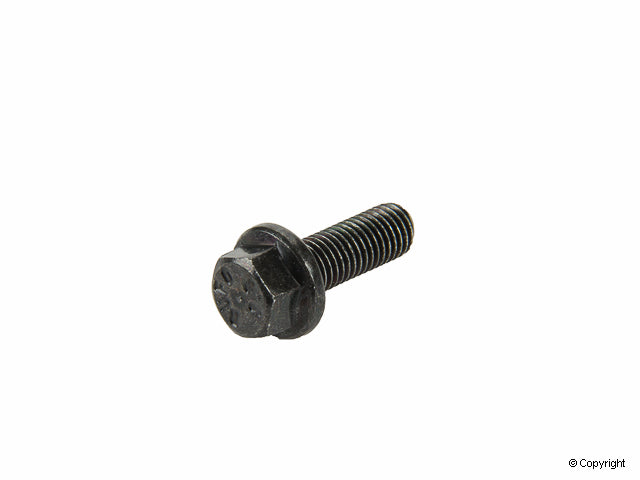 Front View of Engine Oil Pan Bolt GENUINE 985133