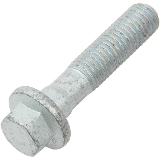 Front View of Rear Wheel Hub Bolt GENUINE 985196