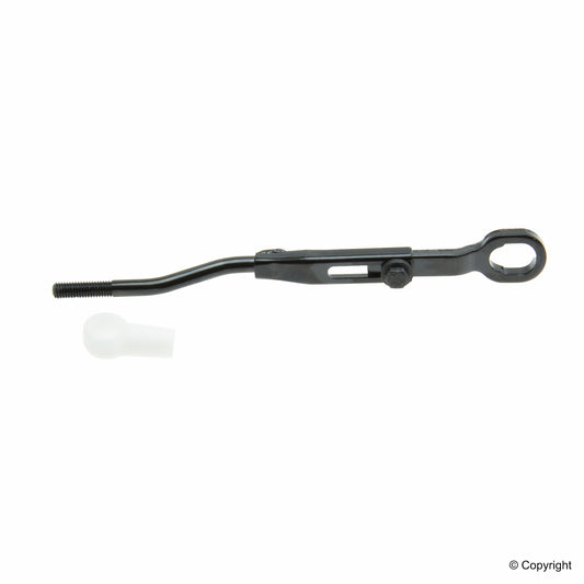 Front View of Convertible Top Push Rod GENUINE 98656127902