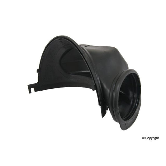 Front View of Upper Engine Cooling Fan Shroud GENUINE 99310640300