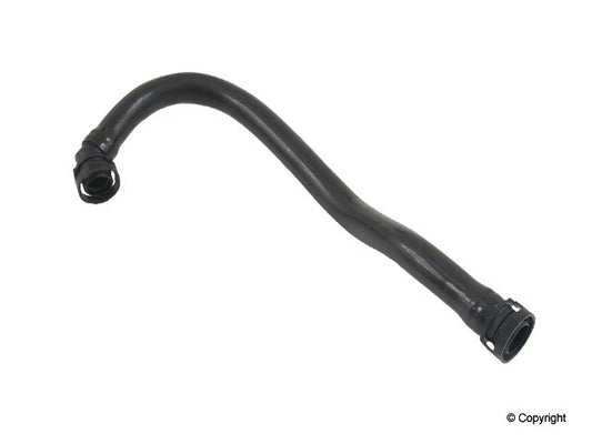 Front View of Engine Crankcase Breather Hose GENUINE 99610714506