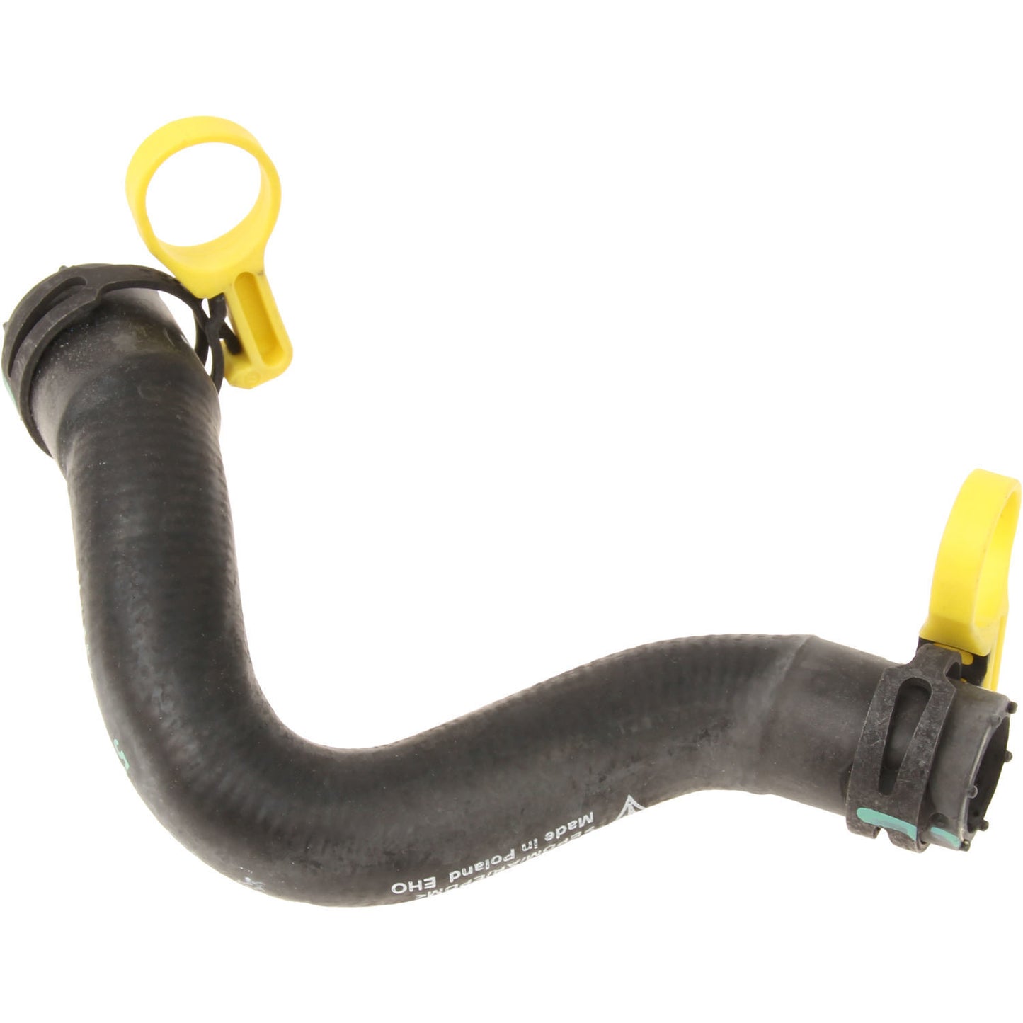 Front View of Engine Coolant Reservoir Hose GENUINE 9A110685200