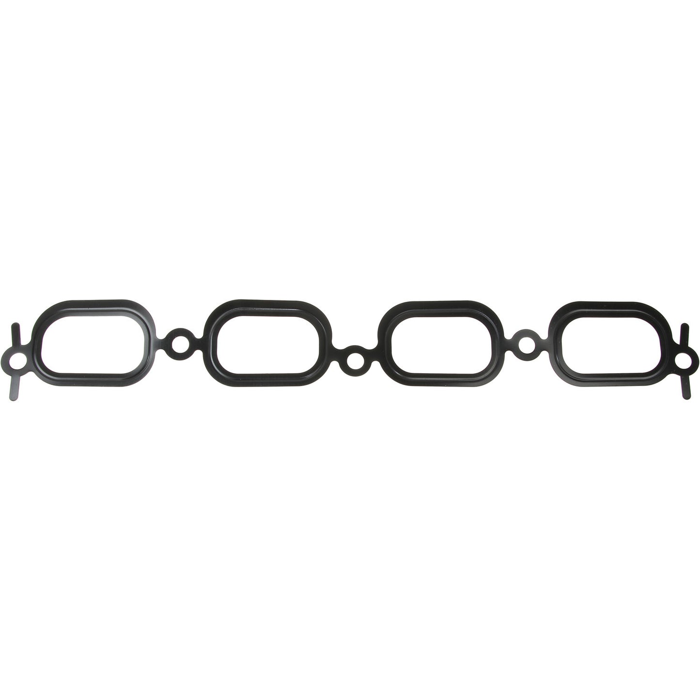 Front View of Right Engine Intake Manifold Gasket GENUINE AJ811576