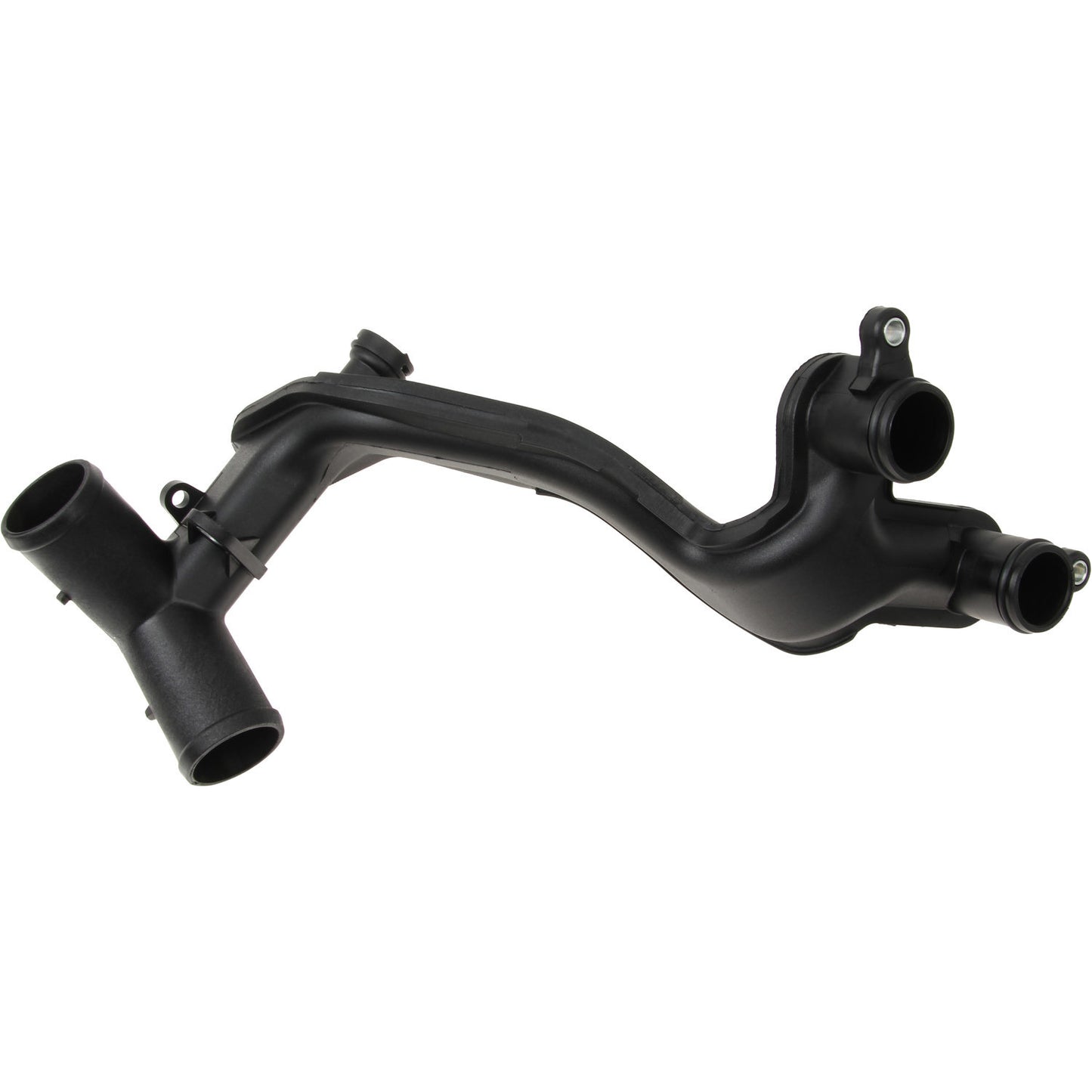 Front View of Engine Coolant Pipe GENUINE AJ89664