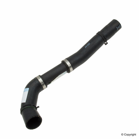 Front View of Radiator Coolant Hose GENUINE C2C24573