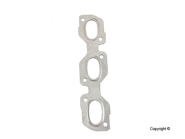 Front View of Exhaust Manifold Gasket GENUINE C2S33620