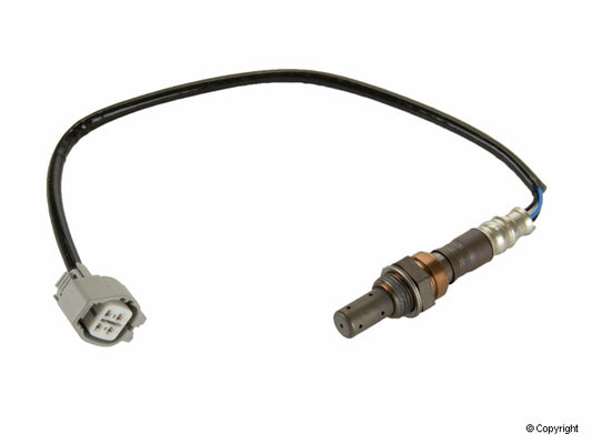 Front View of Upper Oxygen Sensor GENUINE C2S51801