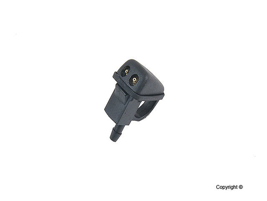 Front View of Front Windshield Washer Nozzle GENUINE DNJ500090