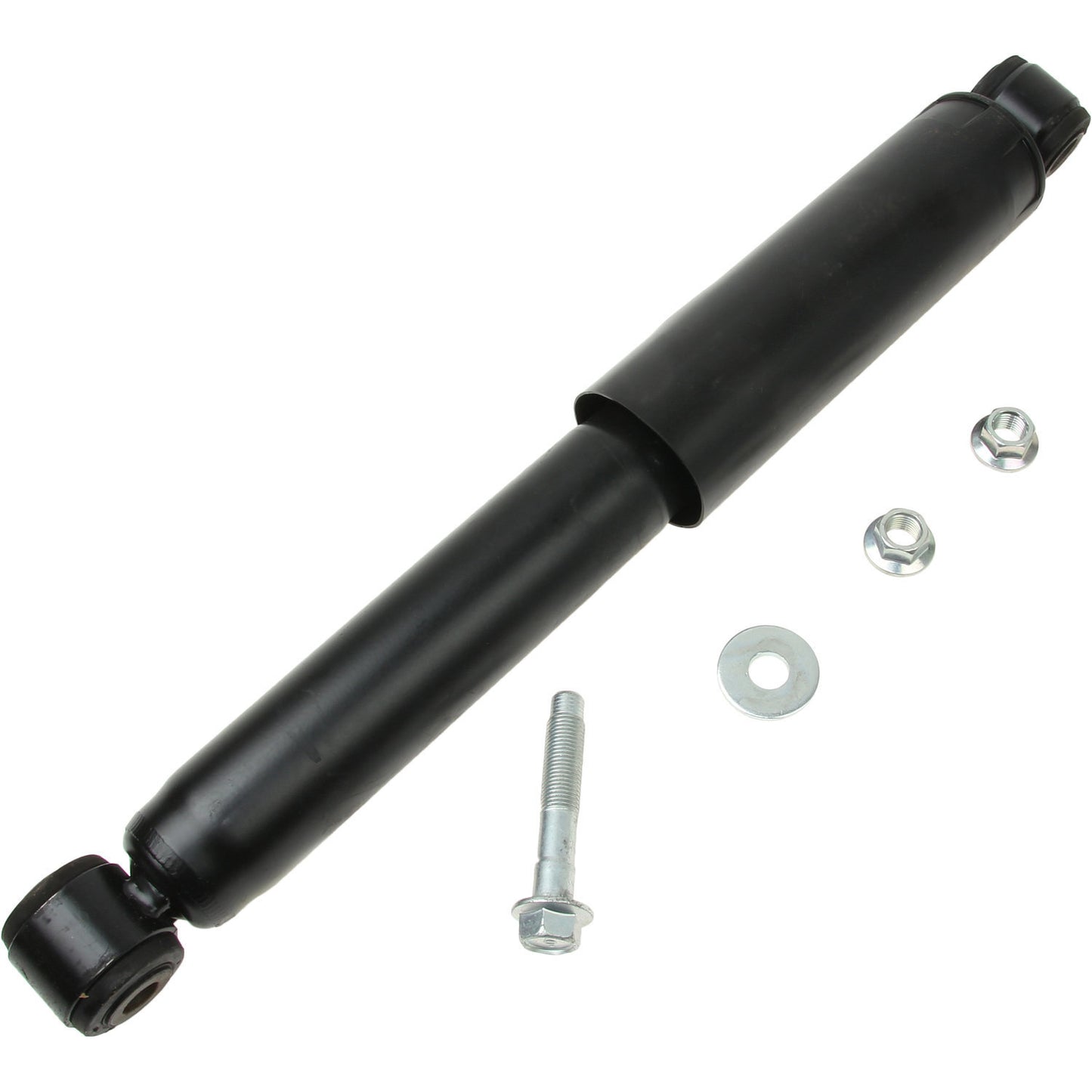 Front View of Rear Shock Absorber GENUINE E6200-1PA0D