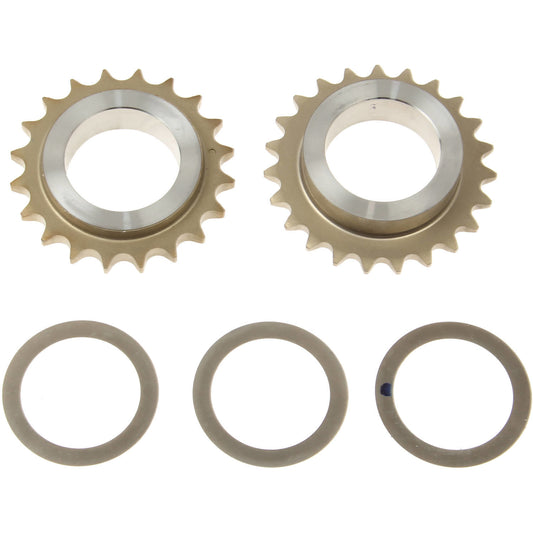 Front View of Engine Timing Crankshaft Gear GENUINE L3K91132XA