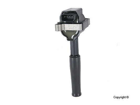 Front View of Direct Ignition Coil GENUINE LNE1510AB