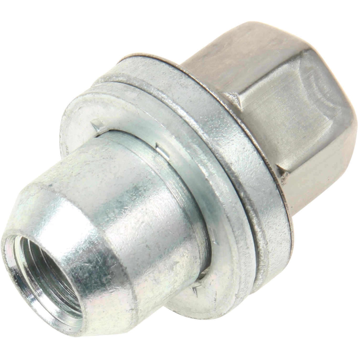 Front View of Wheel Lug Nut GENUINE LR068126