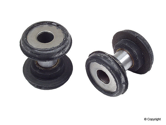 Front View of Front Upper Suspension Control Arm Bushing GENUINE MJA1462AB