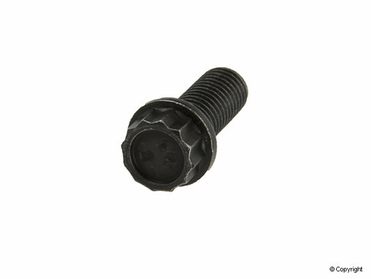 Front View of Transmission Clutch Pressure Plate Bolt GENUINE N10104501