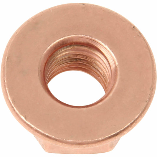 Front View of Exhaust Nut GENUINE N10286108