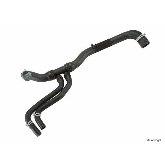 Front View of Radiator Coolant Hose GENUINE PCH500962