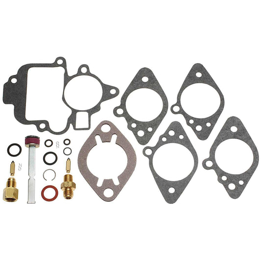 Front View of Carburetor Repair Kit STANDARD 101A