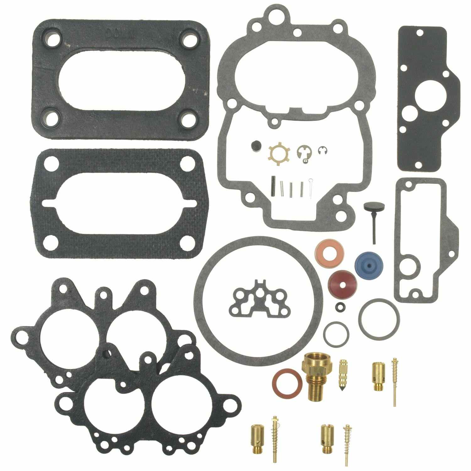 Front View of Carburetor Repair Kit STANDARD 1420B